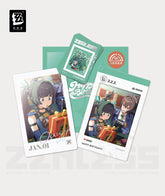 Qingyi Birthday Commemorative Set